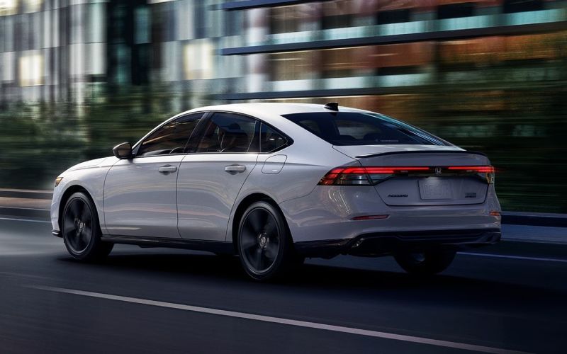 Holton, KS - 2026 Honda Accord