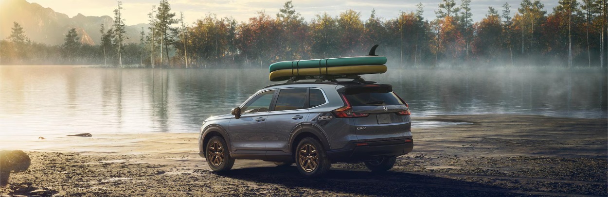 Everything You Need to Know Before Buying a New 2026 Honda CR-V near San Francisco, CA Everything You Need to Know Before Buying a New 2026 Honda CR-V near San Francisco, CA