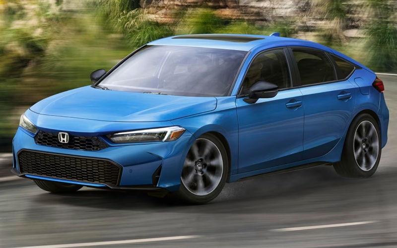 Step-by-Step Tips for Test Driving the 2026 Honda Civic Hatchback Hybrid