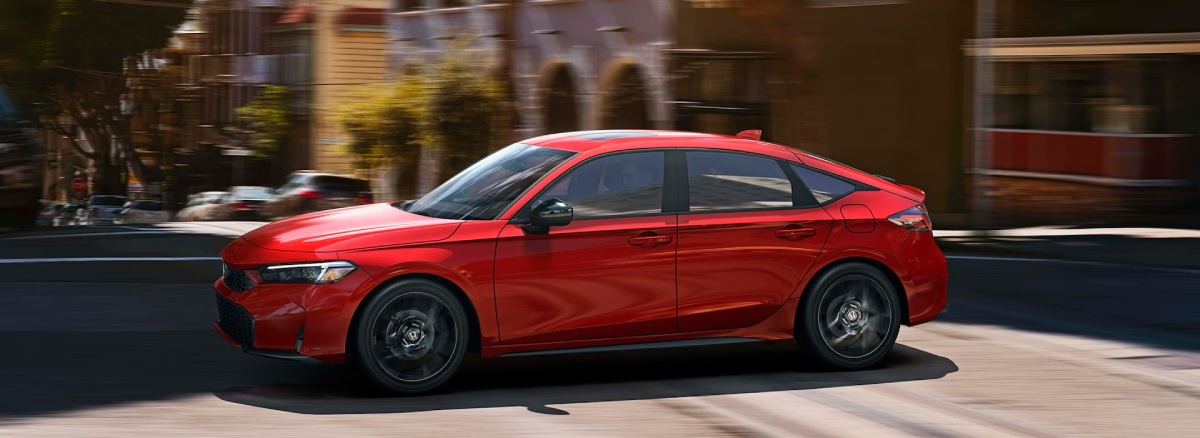 Everything You Need to Know Before Buying a New 2026 Honda Civic Hatchback Hybrid near Berkeley, CA