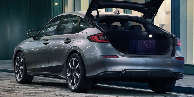 5 Buying Considerations Before You Choose Your Honda Civic Hatchback