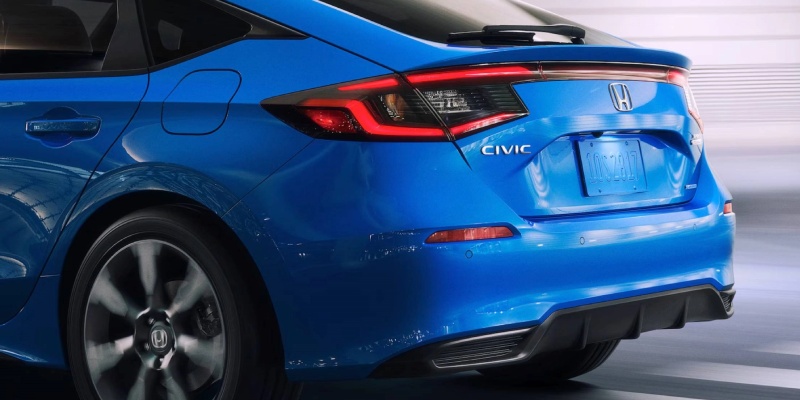 Step-by-Step Tips for Test Driving the 2026 Honda Civic Hatchback