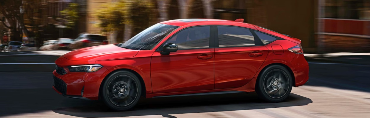 Everything You Need to Know Before Buying a New 2026 Honda Civic Hatchback near Coralville, IA