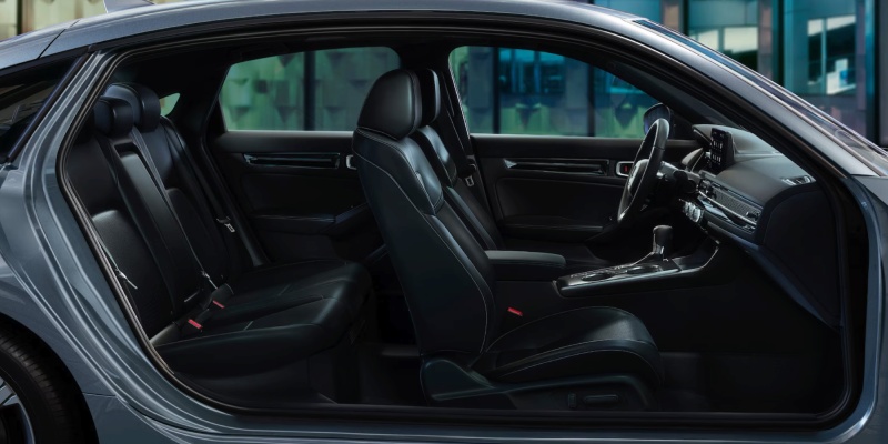 5 Key Reasons the 2026 Honda Civic Hatchback Stands Out near Coralville, IA