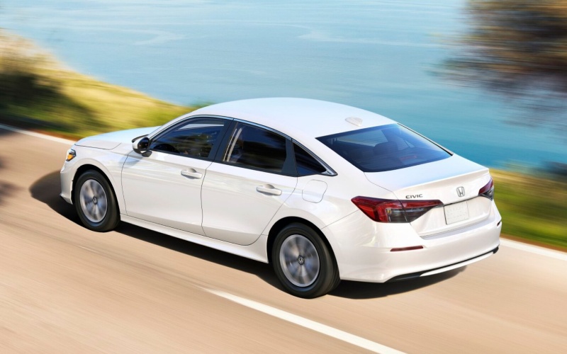 Topeka, KS - 2026 Honda Civic Sedan's Mechanical Topeka, KS - 2026 Honda Civic Sedan's Mechanical