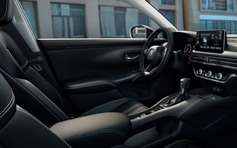 Oakland, CA - 2026 Honda HR-V's Interior Oakland, CA - 2026 Honda HR-V's Interior