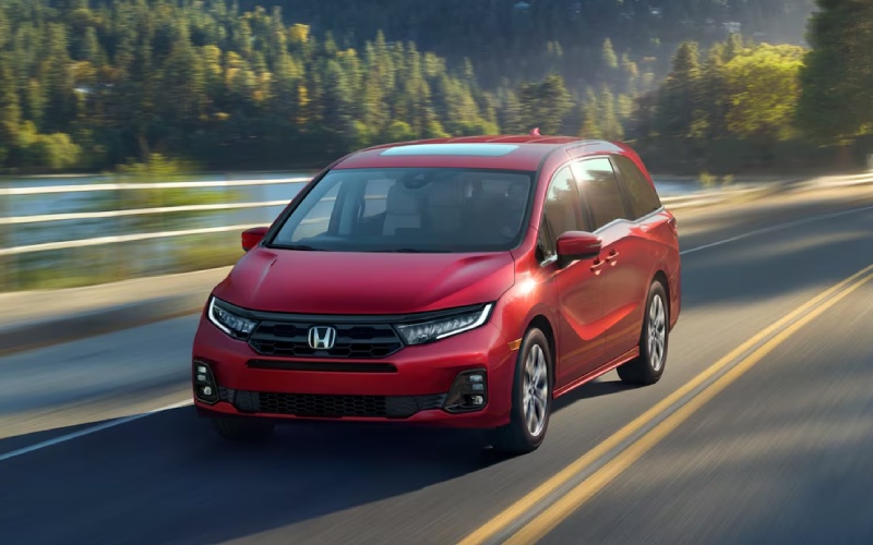 5 Buying Considerations Before You Choose Your Honda Odyssey