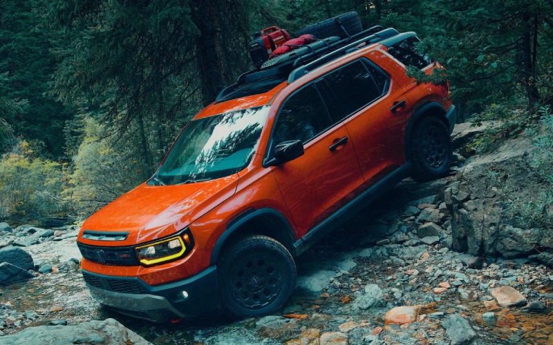 Oakland, CA - 2026 Honda Passport's Mechanical Oakland, CA - 2026 Honda Passport's Mechanical