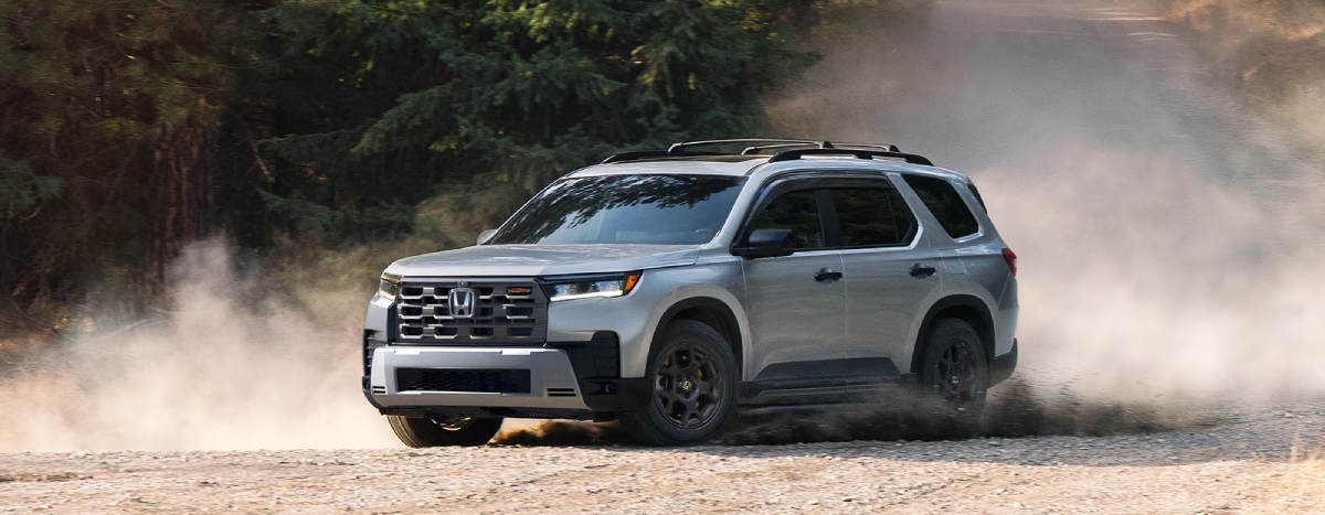 2026 Honda Pilot Trim Levels Explained near Emporia, KS