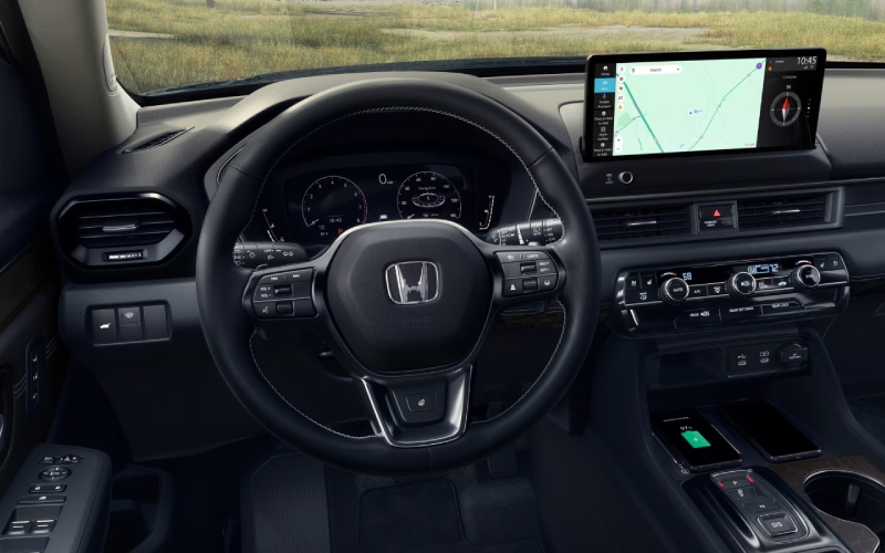 Emporia, KS - 2026 Honda Pilot