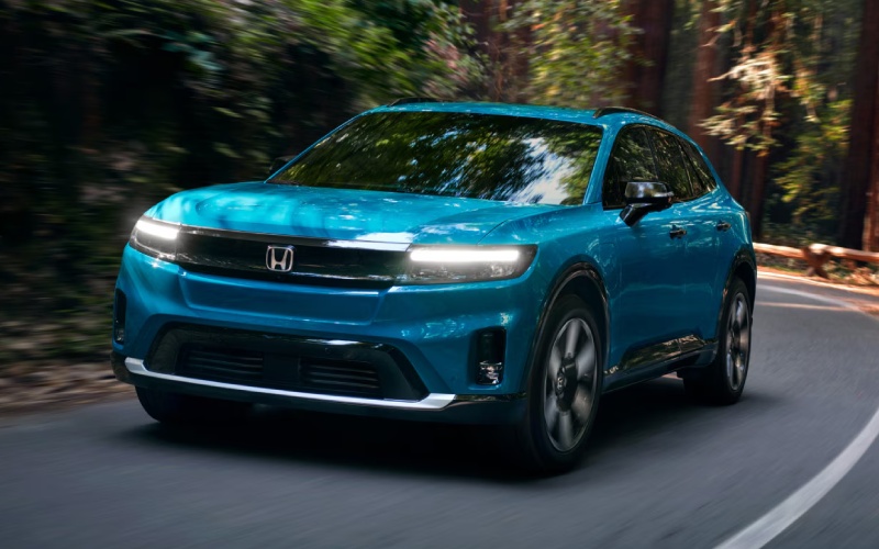 2026 Honda Prologue Overview