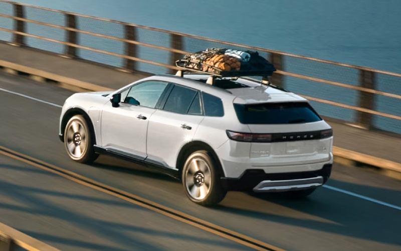 Step-by-Step Tips for Test Driving the 2026 Honda Prologue