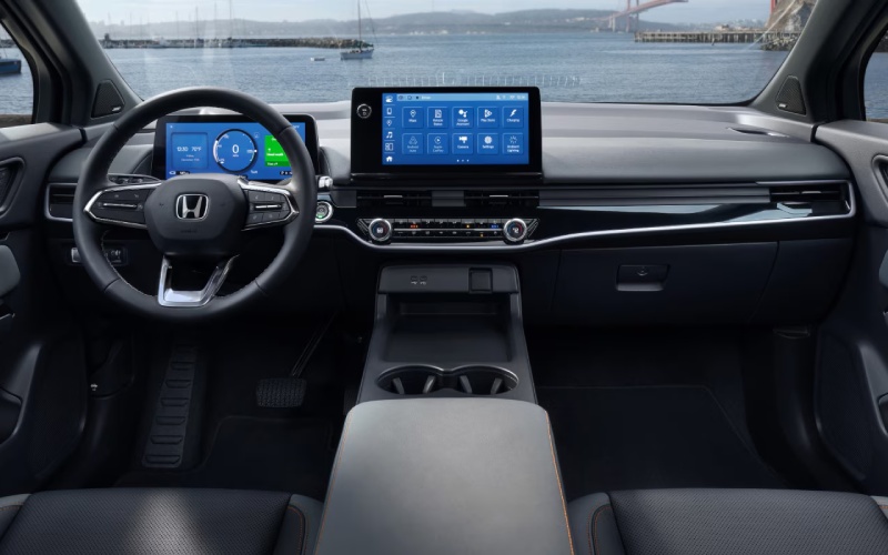 5 Key Reasons the 2026 Honda Prologue Stands Out near San Francisco, CA
