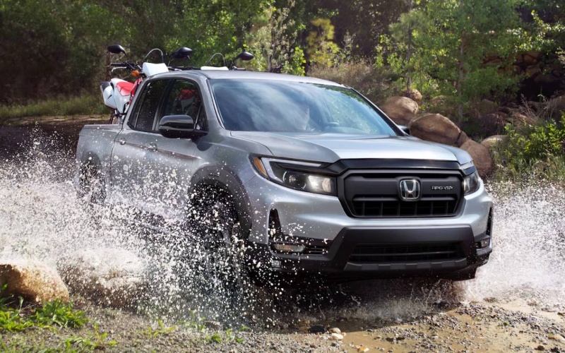 Can the 2026 Honda Ridgeline Tow My Boat or Camper near Iowa City, IA?