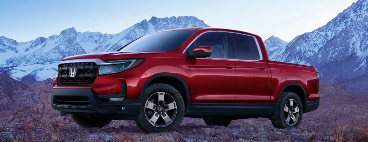 Everything You Need to Know Before Buying a New 2026 Honda Ridgeline in Topeka, KS