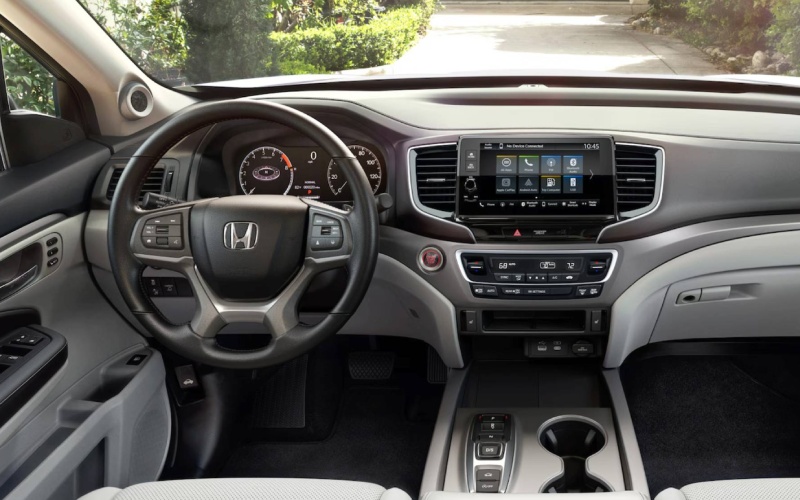 5 Key Reasons the 2026 Honda Ridgeline Stands Out in Topeka, KS