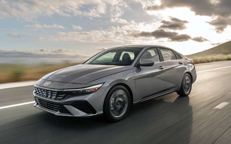 2026 Hyundai Elantra Overview