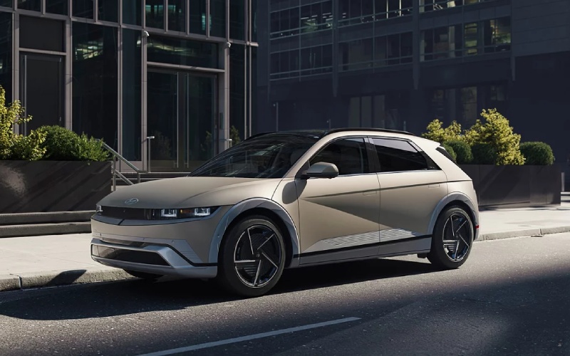 Why the 2026 Hyundai IONIQ 5 XRT Is a Confident Companion around Ontario, CA