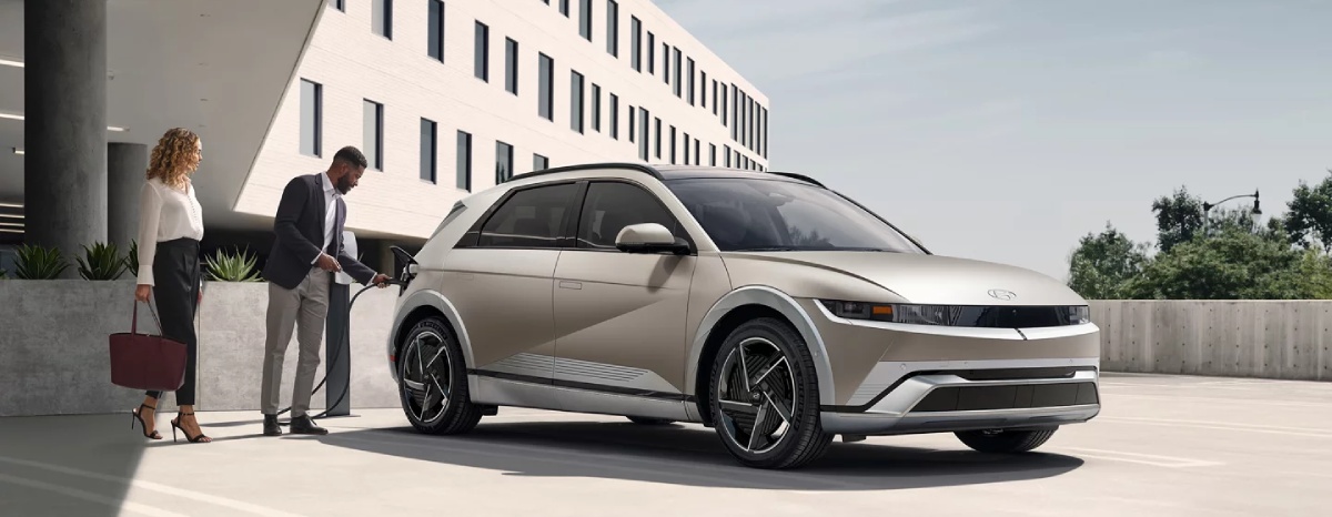 Lease or Finance the 2026 Hyundai IONIQ 5 near Riverside, CA