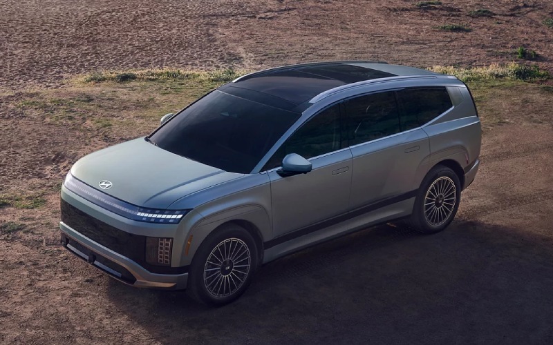 Step-by-Step Tips for Test Driving the 2026 Hyundai IONIQ 9