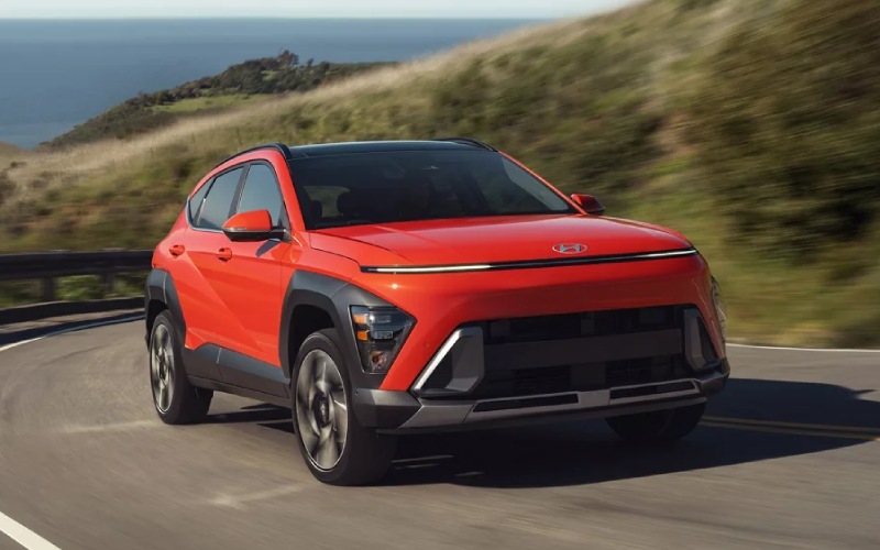 Safety & Driver Assist Features - 2026 Hyundai KONA