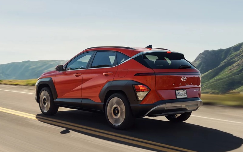 2026 Hyundai KONA - Trade-In Tools