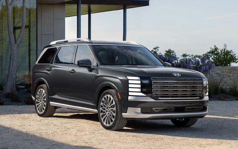 2026 Hyundai PALISADE Hybrid - How It Stands Out