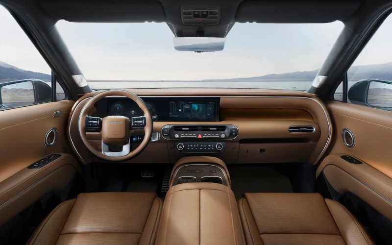 Service and Maintenance Guide for Hyundai PALISADE in Glendora, CA - 2026 Hyundai PALISADE