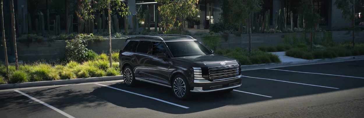 2026 Hyundai Palisade Hybrid Trim Levels Explained near Ontario, CA