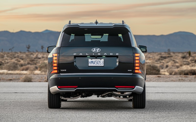 5 Buying Considerations Before You Choose Your Hyundai Palisade