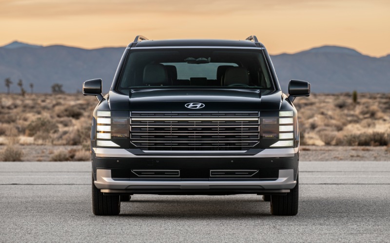 Step-by-Step Tips for Test Driving the 2026 Hyundai Palisade