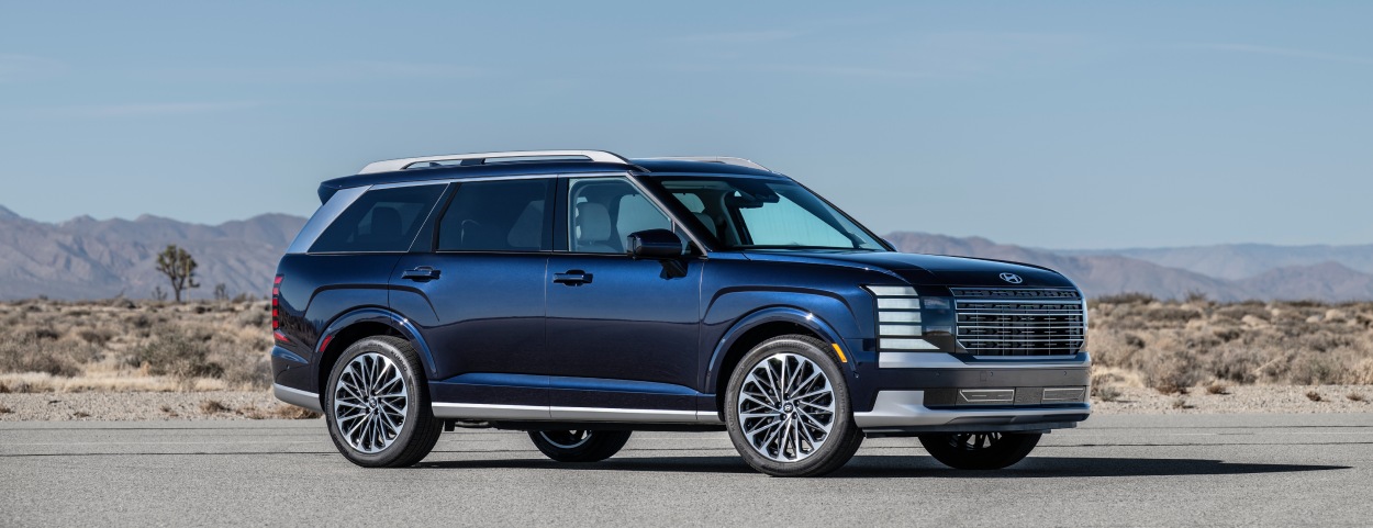 Everything You Need to Know Before Buying a New 2026 Hyundai Palisade near Towson, MD