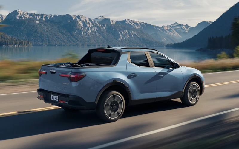 2026 Hyundai SANTA CRUZ - Trade-In Tools