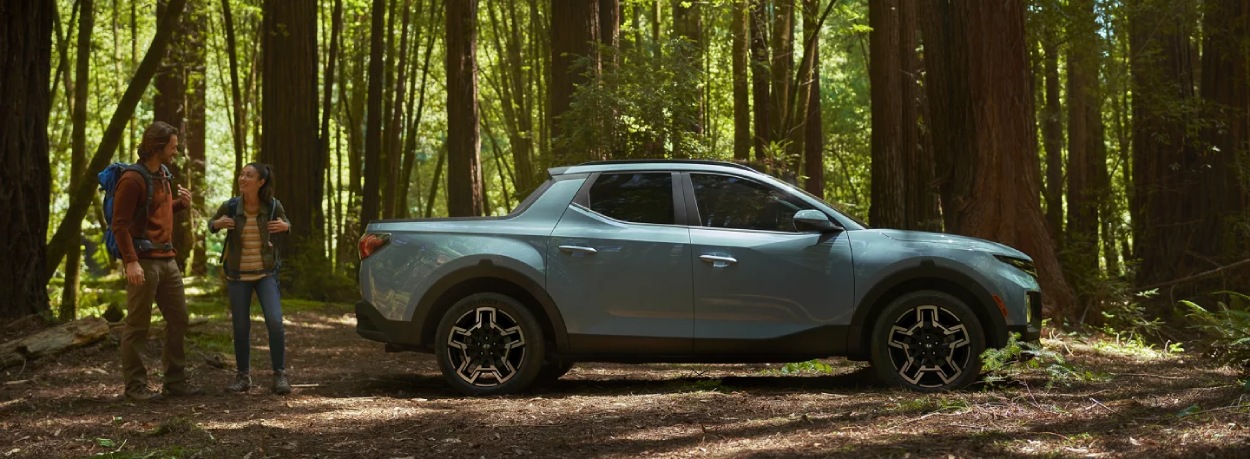 2026 Hyundai Santa Cruz near Owings Mills, MD