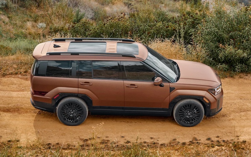 Anaheim, CA - 2026 Hyundai Santa Fe Hybrid