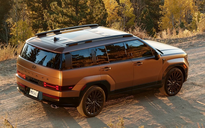 Step-by-Step Tips for Test Driving the 2026 Hyundai Santa Fe