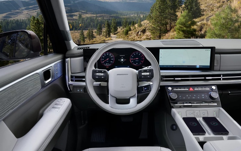 5 Key Reasons the 2026 Hyundai Santa Fe Stands Out near Towson, MD