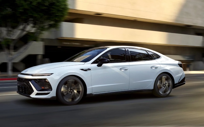 Step-by-Step Tips for Test Driving the 2026 Hyundai Sonata