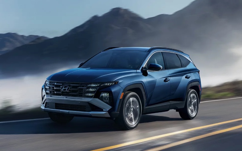 Towson, MD - 2026 Hyundai TUCSON Hybrid