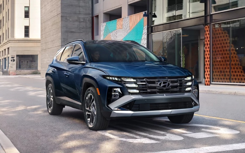 Towson, MD - 2026 Hyundai TUCSON Hybrid