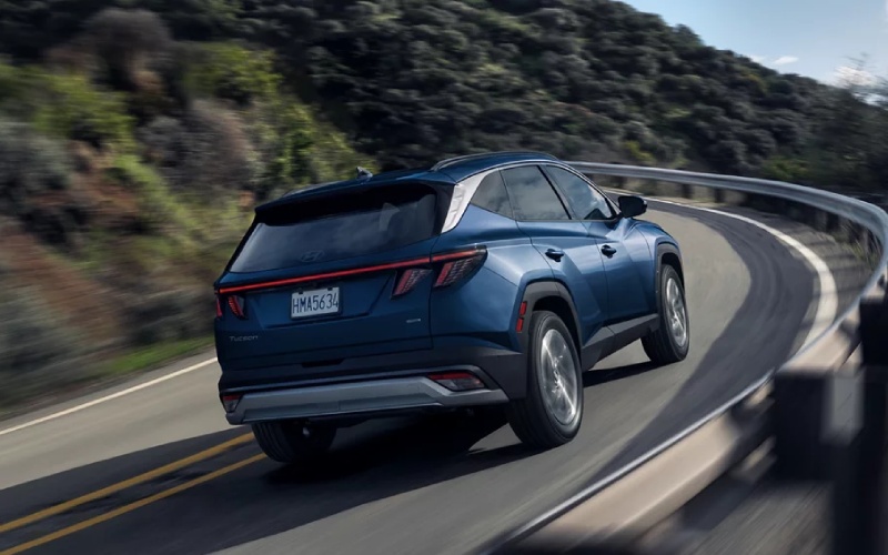 Step-by-Step Tips for Test Driving the 2026 Hyundai TUCSON