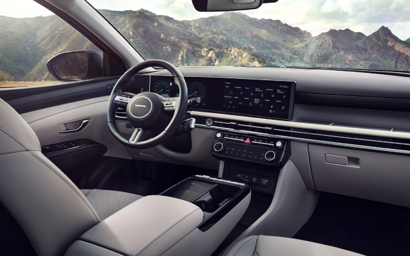 5 Key Reasons the 2026 Hyundai TUCSON Stands Out near Lafayette, IN