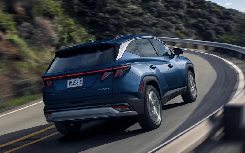 Step-by-Step Tips for Test Driving the 2026 Hyundai Tucson Hybrid