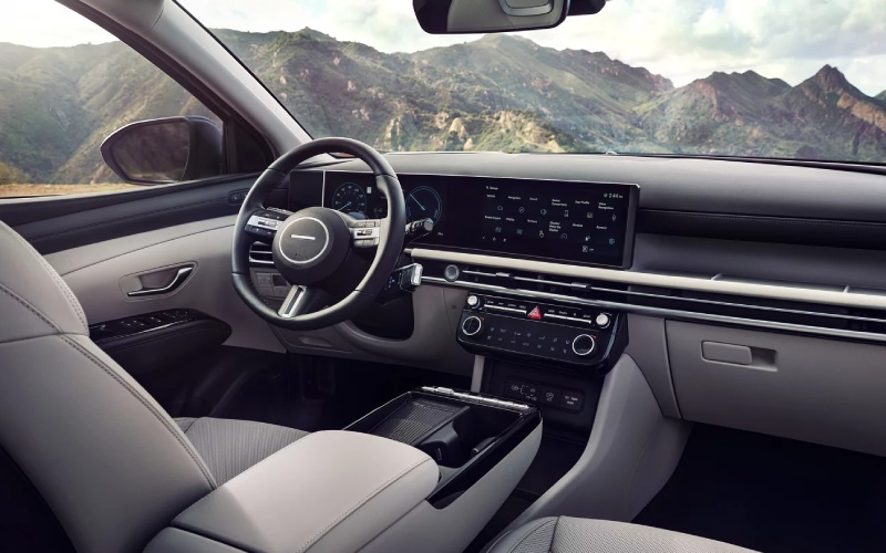 5 Key Reasons the 2026 Hyundai Tucson Hybrid Stands Out near Pacifica, CA