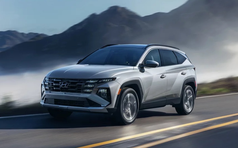 Step-by-Step Tips for Test Driving the 2026 Hyundai Tucson Plug-in Hybrid