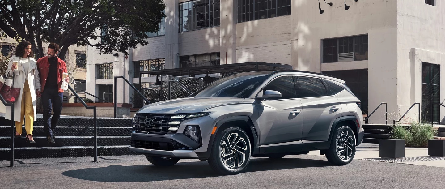 Everything You Need to Know Before Buying a New 2026 Hyundai Tucson Plug-in Hybrid near Pacifica, CA