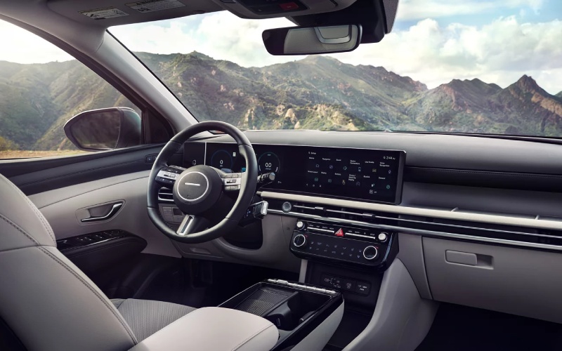 5 Key Reasons the 2026 Hyundai Tucson Plug-in Hybrid Stands Out near Pacifica, CA