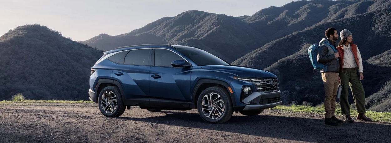 Everything You Need to Know Before Buying a New 2026 Hyundai Tucson near Towson, MD