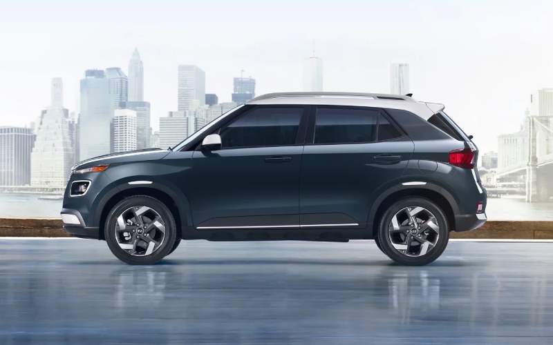 Clarksville, MD - 2026 Hyundai Venue's Exterior