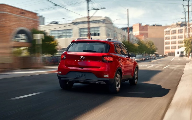 Clarksville, MD - 2026 Hyundai Venue's Mechanical